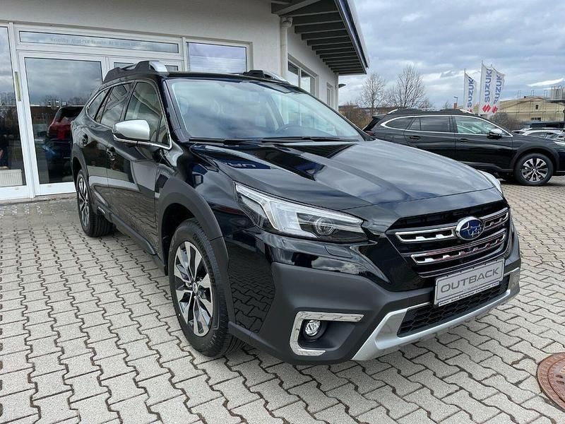 Neu Subaru Outback Platinum 169 PS (124 kW) 2026 Schwarz Limousine