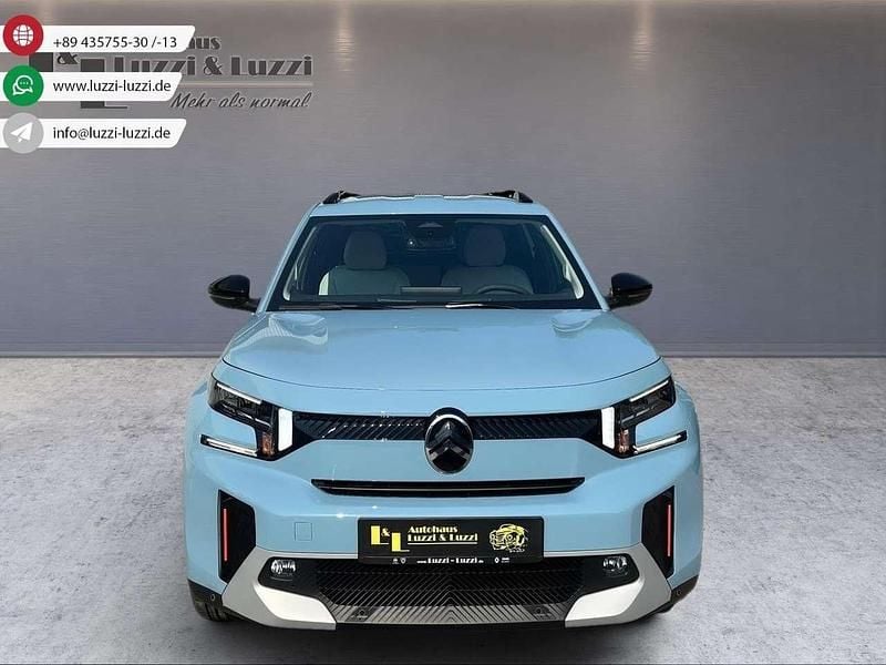 Montecarlo blau Neu 2025 Citroën C3 Aircross SUV | 27.990 € (Teuer) - Bild 1/4
