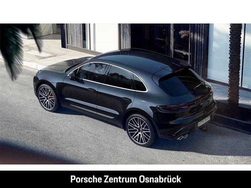 Gebraucht Porsche Macan S 381 PS (280 kW) 2023 Schwarz SUV