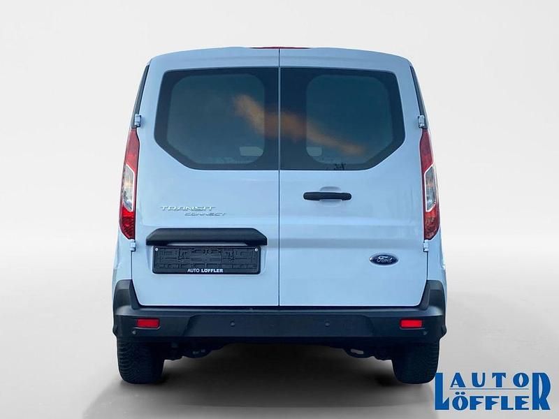Gebraucht Ford Transit Connect Trend 101 PS (74 kW) 2022 Weiß Van / Kleinbus