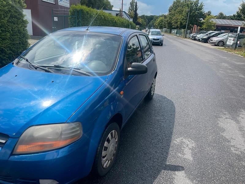 Gebraucht 2004 Chevrolet Kalos Kleinwagen | 450 € - Bild 1/4