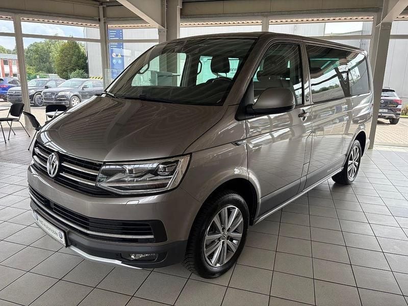 Beige Gebraucht 2018 VW T6 PanAmericana Van | 34.980 € - Bild 1/4
