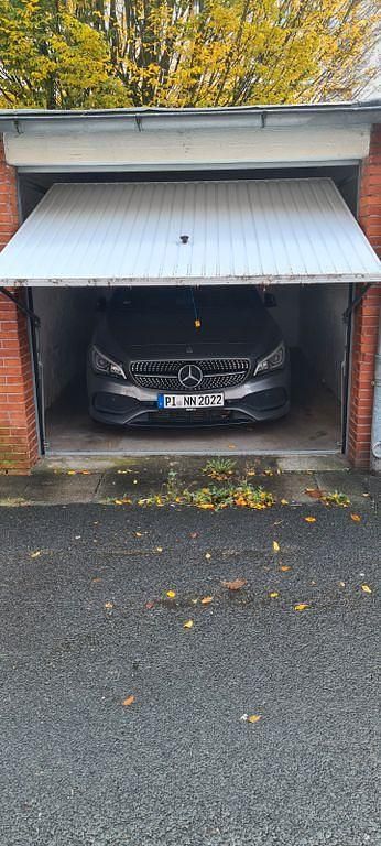 Gebraucht Mercedes CLA250 AMG line 211 PS (155 kW) 2018 Grau Limousine