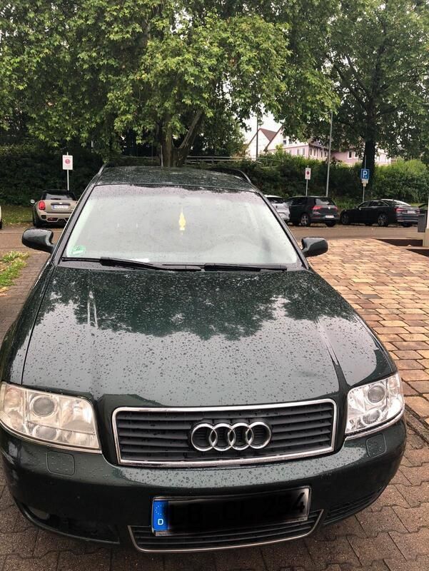 Gebraucht 2004 Audi A6 Kombi | 900 € (Superpreis) - Bild 1/4
