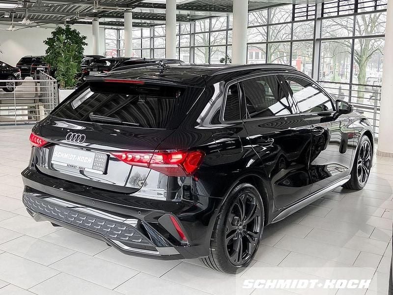 Occasion Audi A3 S-Line 150 ch (110 kW) 2024 Noir Berline