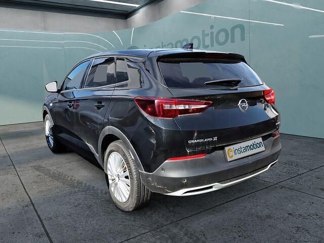 Gebraucht Opel Grandland X Business Edition 224 PS (164 kW) 2020 Schwarz SUV