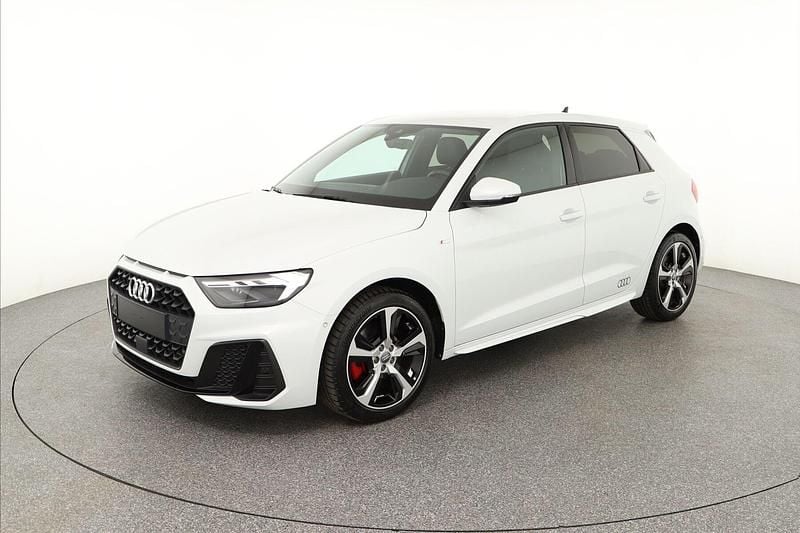 Usata Audi A1 Sportback S-Line 200 CV (147 kW) 2020 Utilitaria