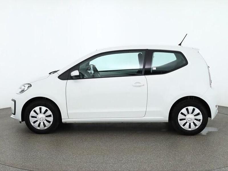 Gebraucht VW up! 65 PS (47 kW) 2022 Weiß Kleinwagen