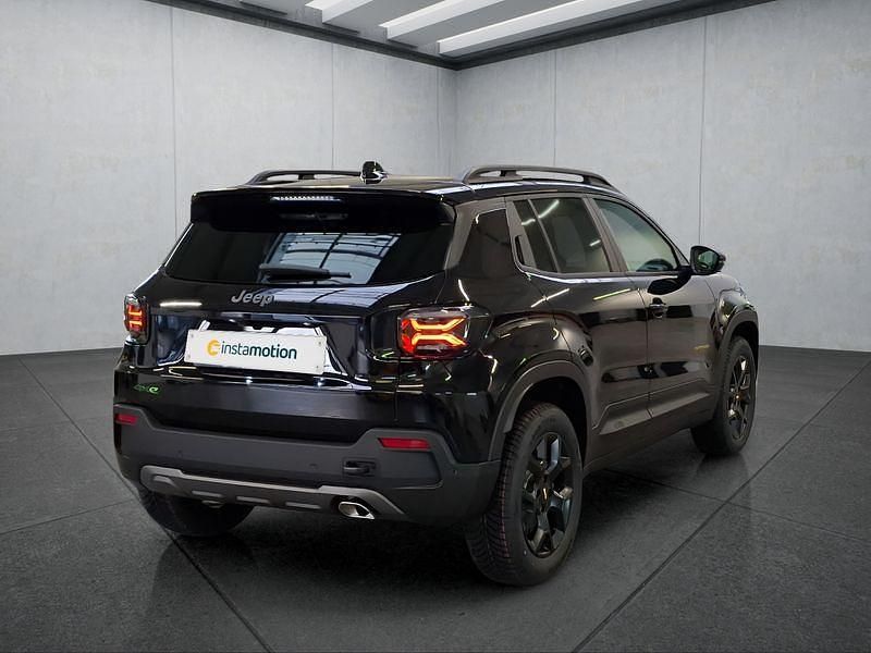 Neu Jeep Avenger North 145 PS (106 kW) 2025 Schwarz SUV