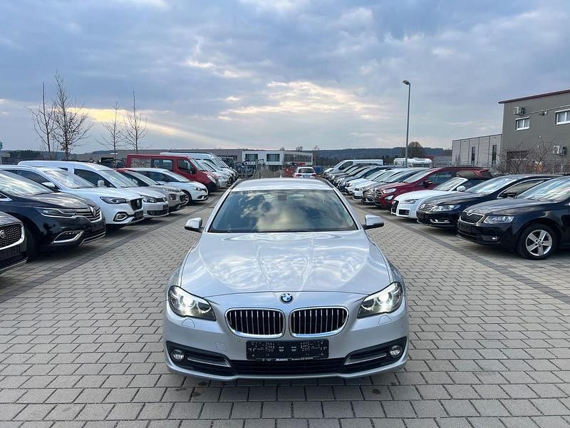 Gebraucht BMW 530 Performance 258 PS (189 kW) 2017 Silber Limousine