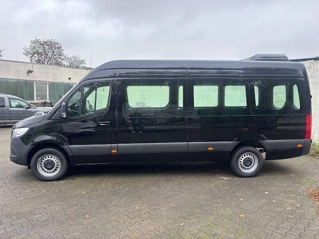 Neu Mercedes Sprinter 170 PS (125 kW) 2025 Schwarz Van