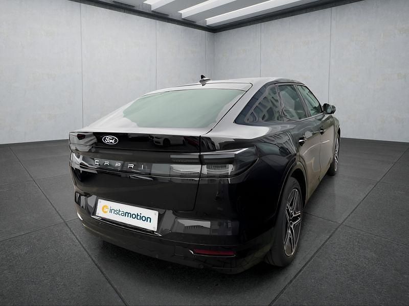 Używany Ford Capri 210 kW (286 KM) 2024 Czarny SUV