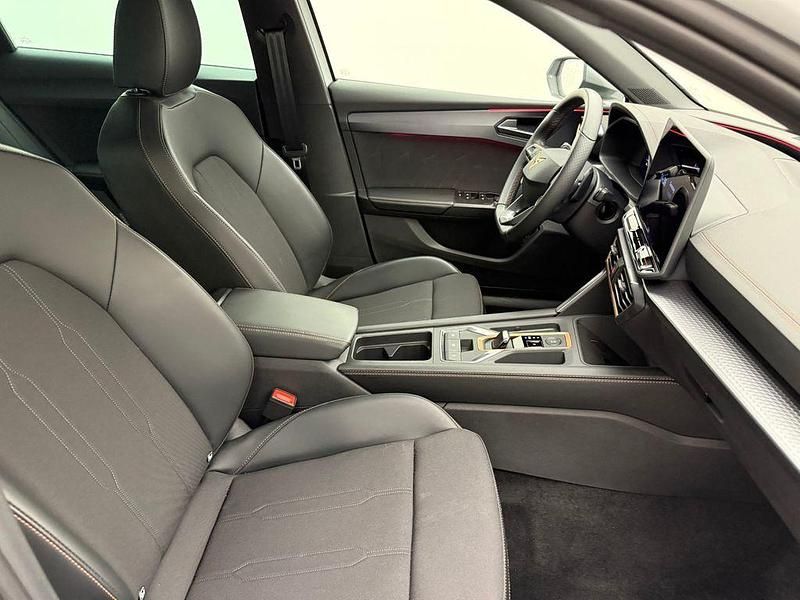 Gebraucht Cupra Leon 204 PS (150 kW) 2024 Weiß Limousine