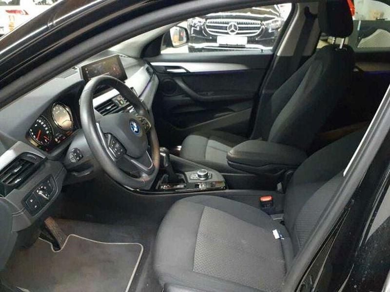 Gebraucht BMW X2 Advantage 125 PS (91 kW) 2022 Schwarz SUV