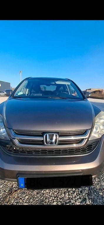 Gebraucht Honda CR-V Executive 150 PS (110 kW) 2012 Braun SUV