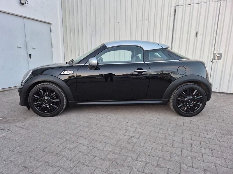 Gebraucht Mini Cooper S Coupé 184 PS (135 kW) 2011 Schwarz Coupé