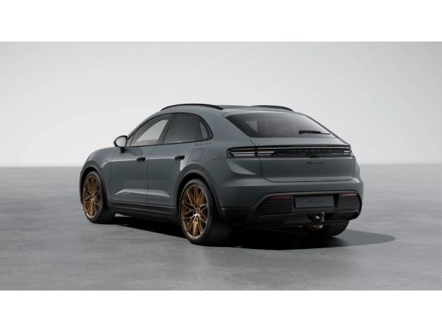 Neu Porsche Macan 380 kW (517 PS) 2025 Grau SUV