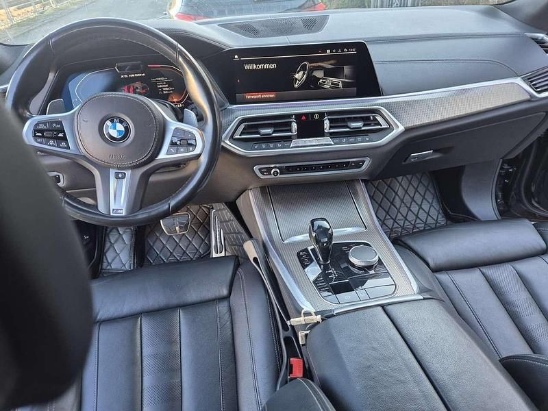 Gebraucht BMW X5 400 PS (294 kW) 2019 Schwarz SUV