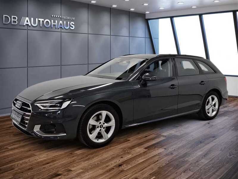 Grau Gebraucht 2023 Audi A4 Advanced Plus Kombi | 28.750 € (Guter Preis) - Bild 1/4