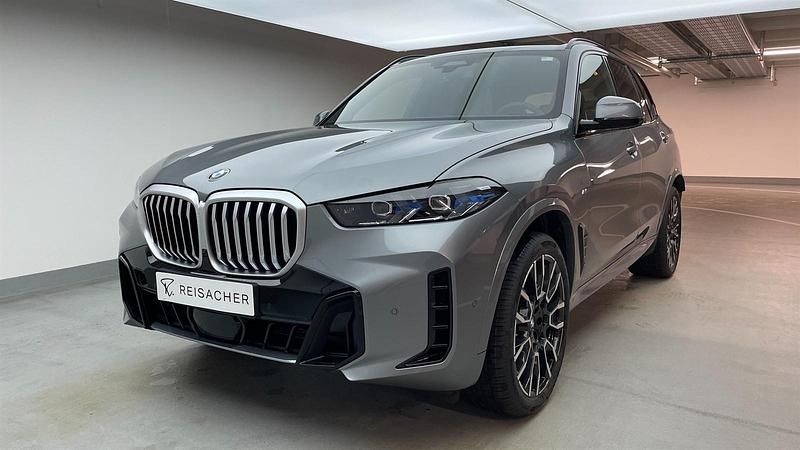 Skyscraper grau metallic Neu 2025 BMW X5 Comfort Edition SUV | 94.990 € (Superpreis) - Bild 1/4