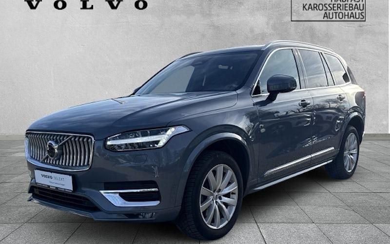Gebraucht Volvo XC90 Plus 235 PS (172 kW) 2023 Grau SUV