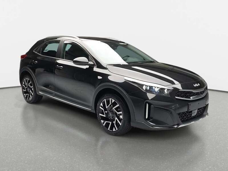 Gebraucht Kia XCeed Vision 160 PS (117 kW) 2024 Schwarz SUV
