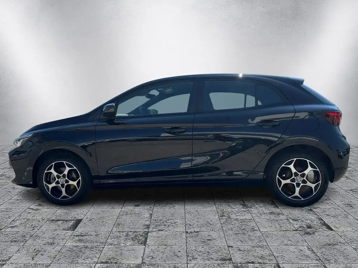 Gebraucht MG MG3 Comfort 116 PS (85 kW) 2025 Pebble black Kleinwagen
