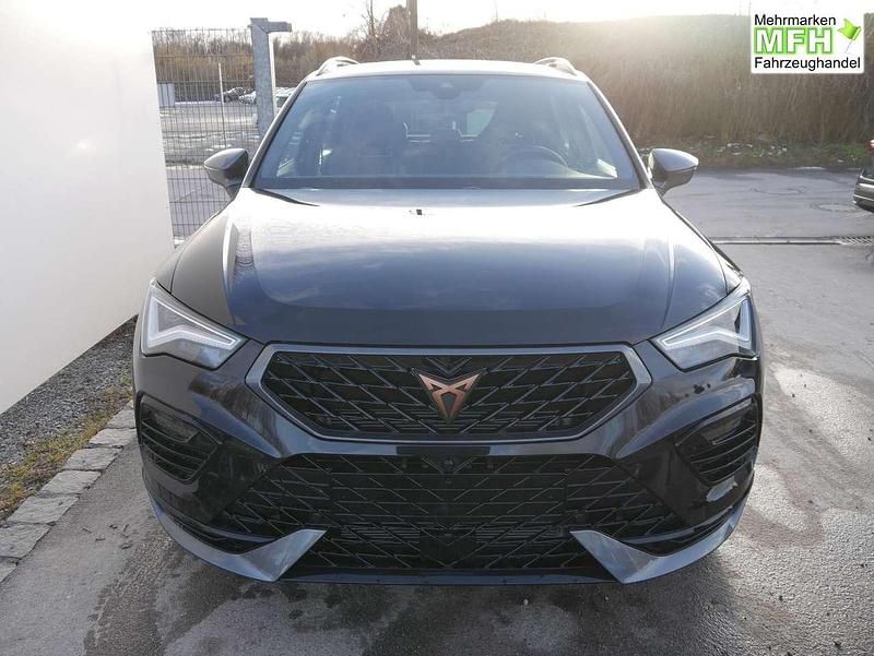 Gebraucht Cupra Ateca 190 PS (139 kW) 2025 Black magic perleffekt SUV