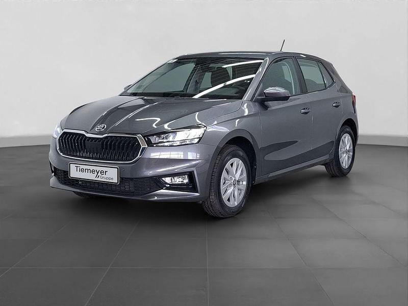 Neu Skoda Fabia 116 PS (85 kW) 2026 Grau Kleinwagen