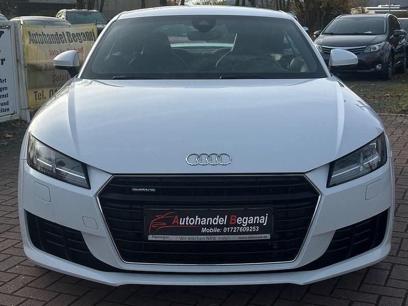 Gebraucht Audi TT Sport 230 PS (169 kW) 2014 Weiß Coupé