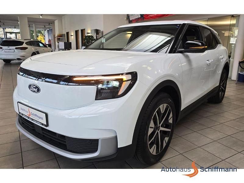 Weiß Neu 2025 Ford Explorer SUV | 44.990 € (Guter Preis) - Bild 1/4