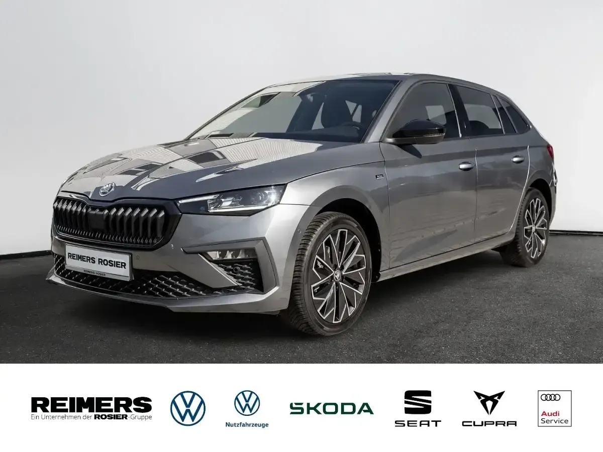 Gebraucht Skoda Scala Tour 116 PS (85 kW) 2025 Kleinwagen