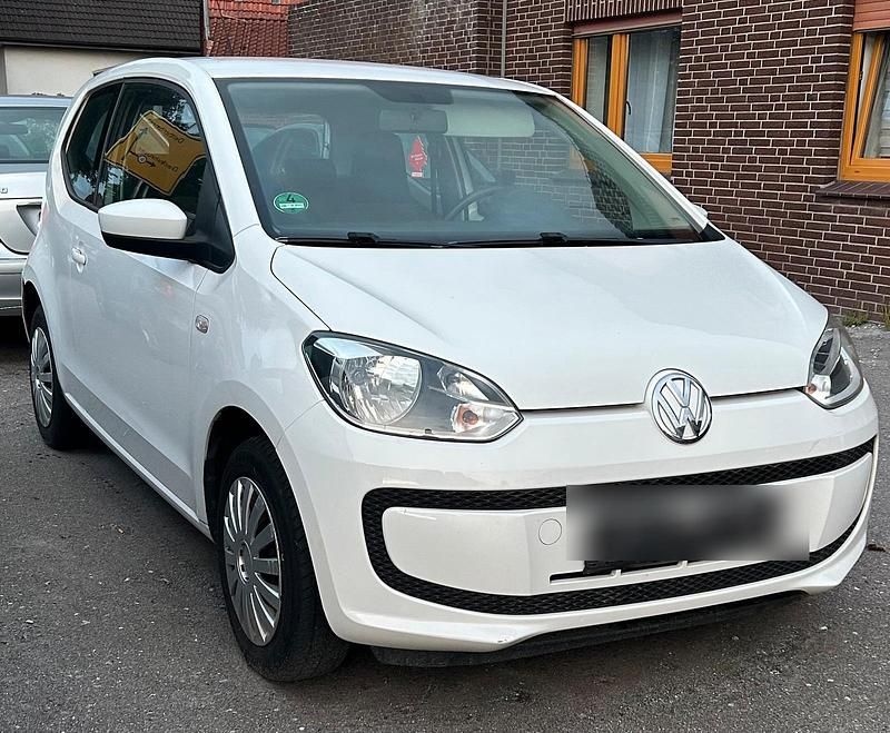 Weiß Gebraucht 2012 VW up! Kleinwagen | 2.750 € (Teuer) - Bild 1/4