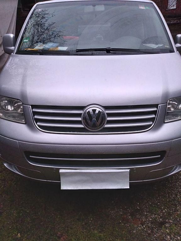 Brugt VW T5 174 HK (127 kW) 2004 Sølv Van