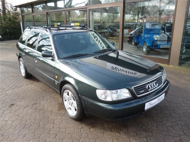 Audi A6 25 Tdi Quattro Zahnriemenwechsel Modifizierte Autogalerie