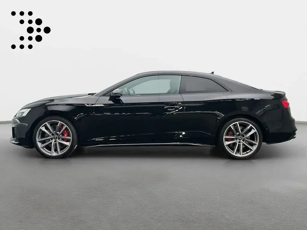 Używany Audi S5 Ambiente 341 KM (250 kW) 2021 Czarny Coupe