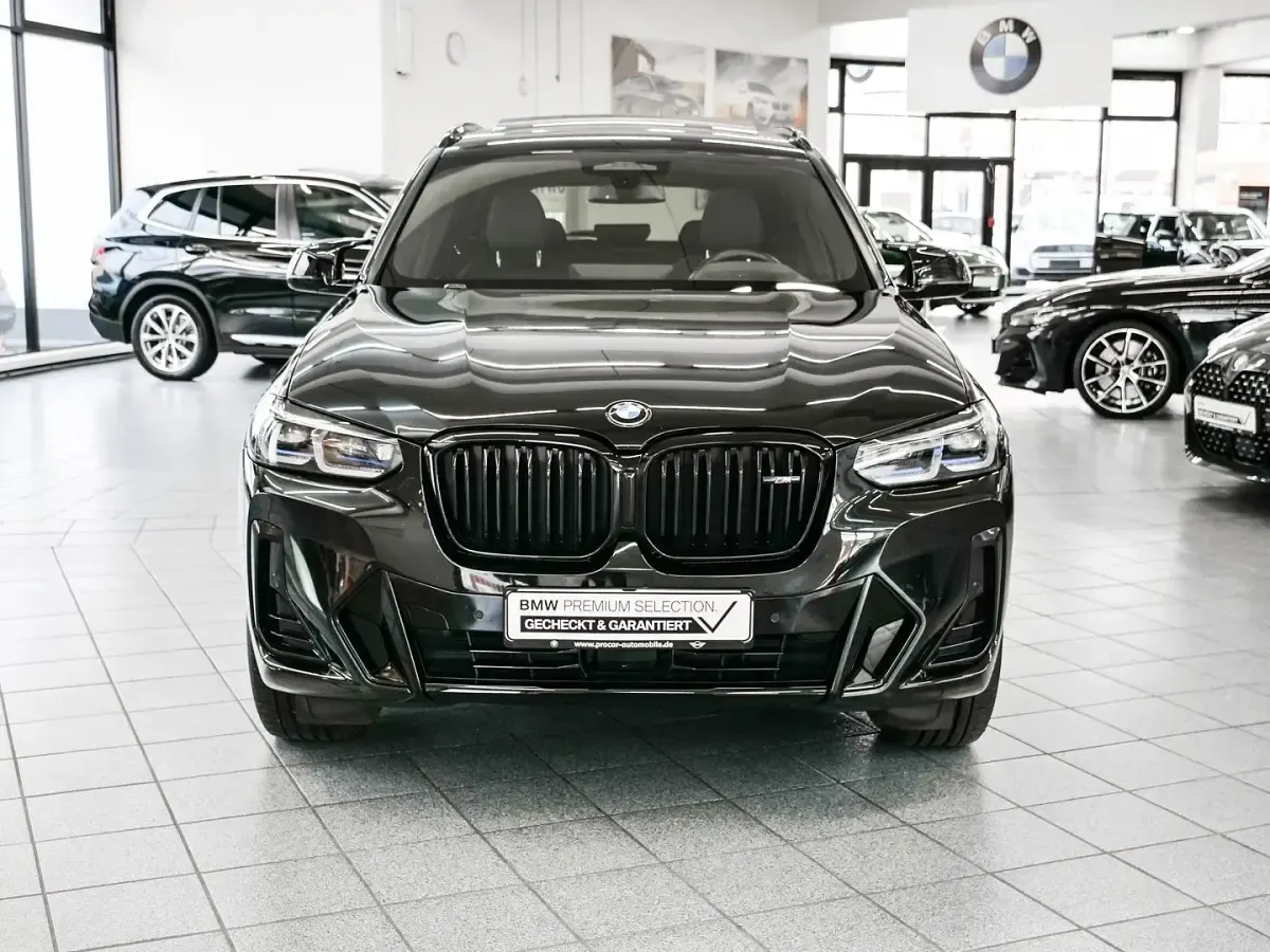 Gebraucht BMW X3 M Sport 340 PS (250 kW) 2024 Andere SUV