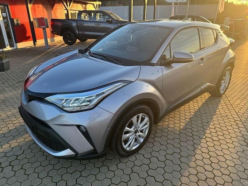 Gebraucht Toyota C-HR Team 152 PS (111 kW) 2021 Grau SUV