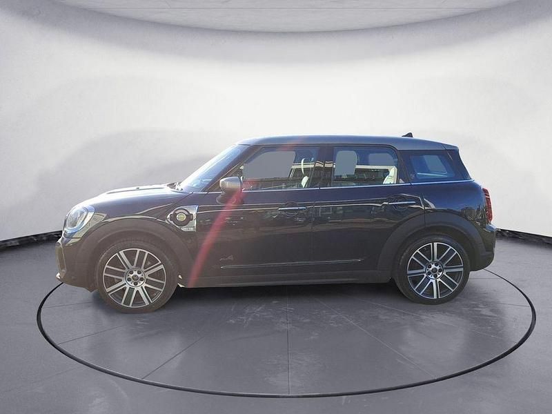 Gebraucht Mini Cooper Countryman 125 PS (91 kW) 2022 Schwarz SUV