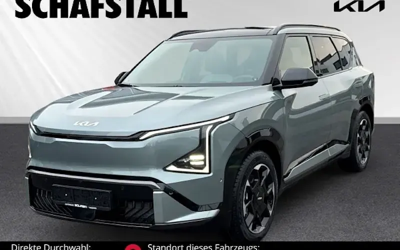 Gebraucht Kia EV5 GT-Line 194 kW (265 PS) 2026 SUV
