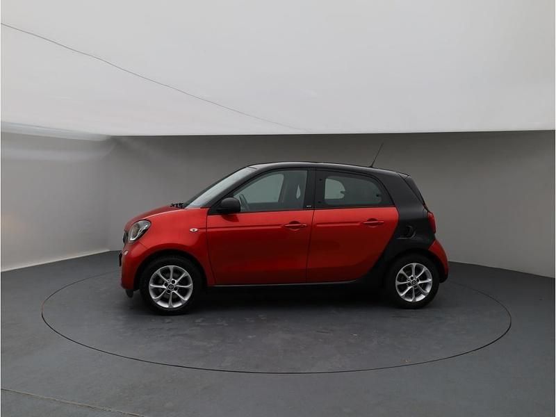 Second-hand Smart ForFour 90 CP (66 kW) 2017 Roșu Hatchback
