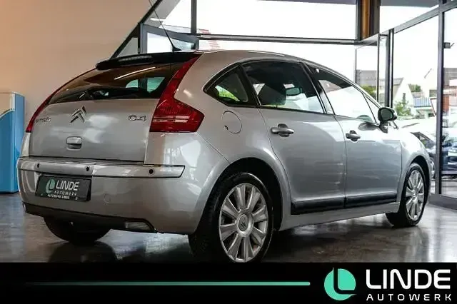 Gebraucht Citroën C4 Exclusive 141 PS (103 kW) 2005 Silber Limousine