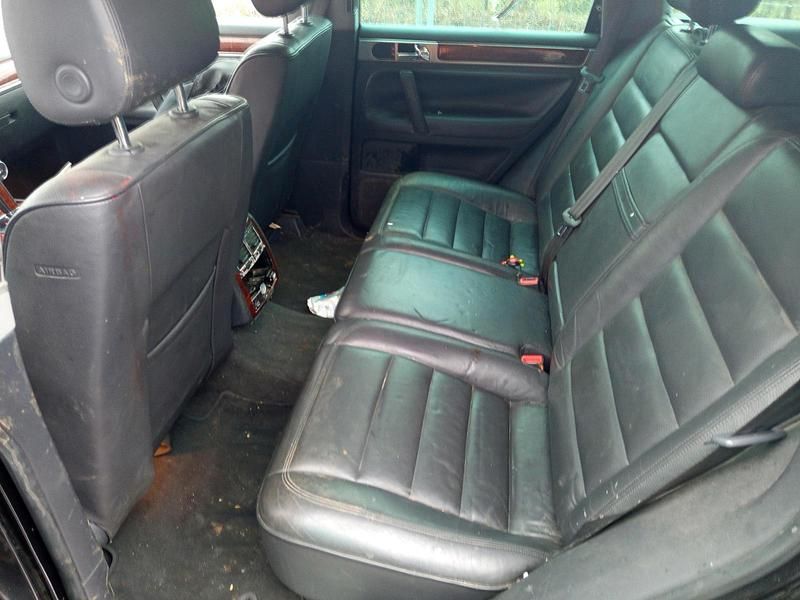 Gebraucht VW Touareg 310 PS (228 kW) 2004 SUV