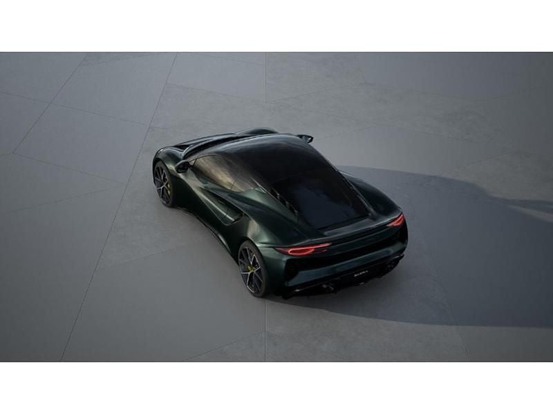 Neu Lotus Emira 406 PS (298 kW) 2026 Dark verdant Coupé