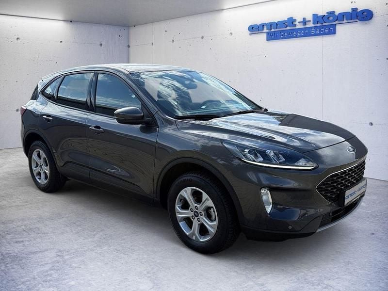 Gebraucht Ford Kuga Cool & Connect 224 PS (164 kW) 2022 Grau SUV