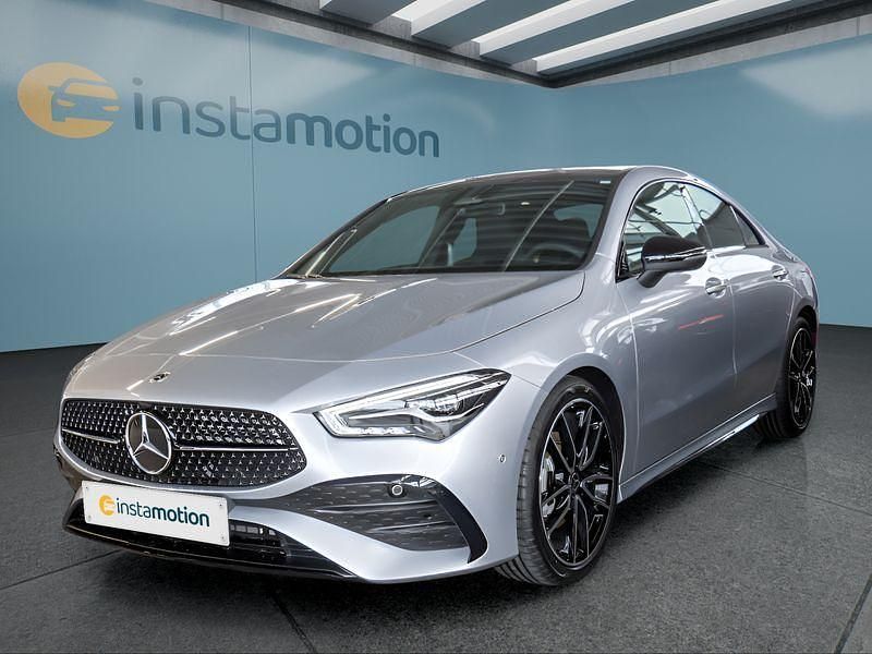 Usata Mercedes CLA180 136 CV (100 kW) 2026 Argento Berlina