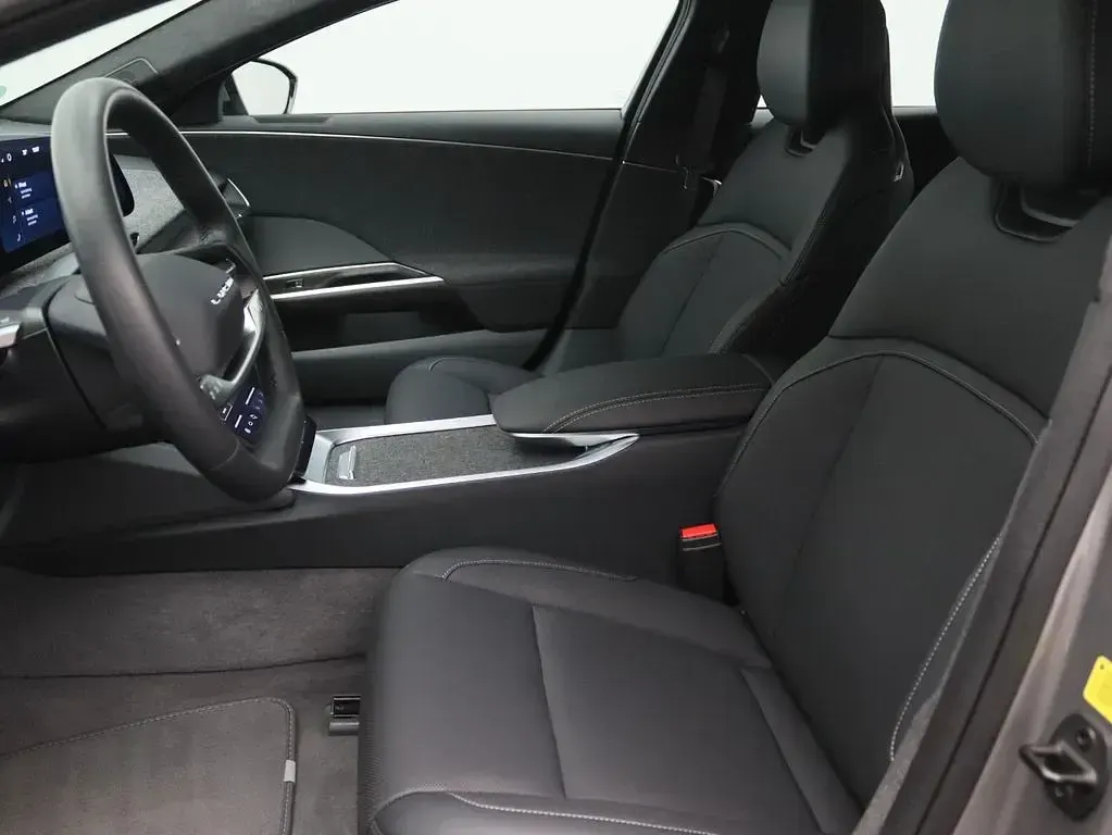 Gebraucht Lucid Air Pure 358 kW (487 PS) 2024 Silber Limousine