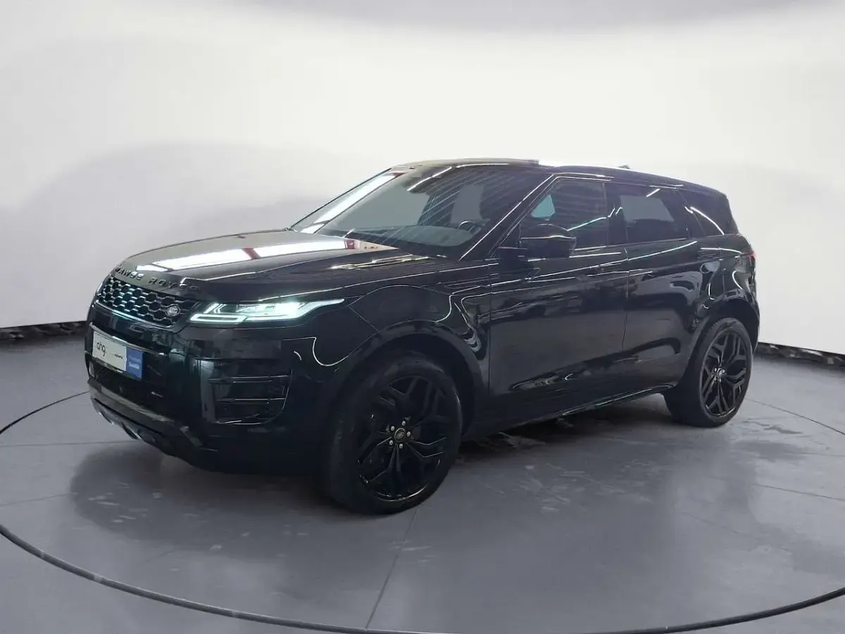 Gebraucht Land Rover Range Rover evoque HSE Dynamic 163 PS (119 kW) 2022 SUV