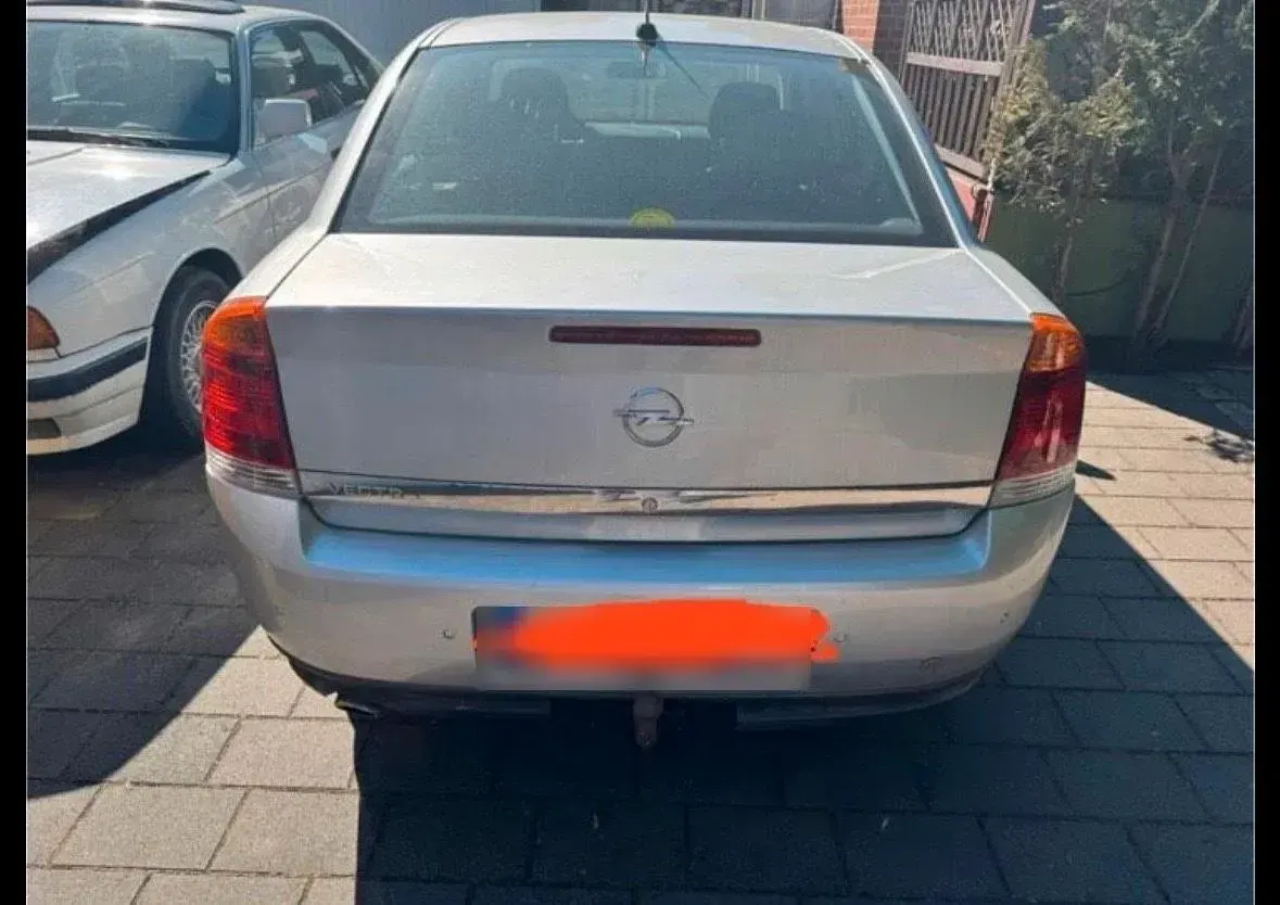Gebraucht Opel Vectra 93 PS (68 kW) 2002 Limousine