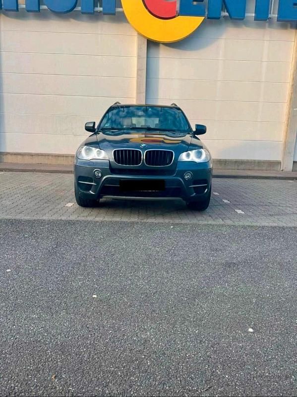 Gebraucht BMW X5 245 PS (180 kW) 2012 Grau SUV